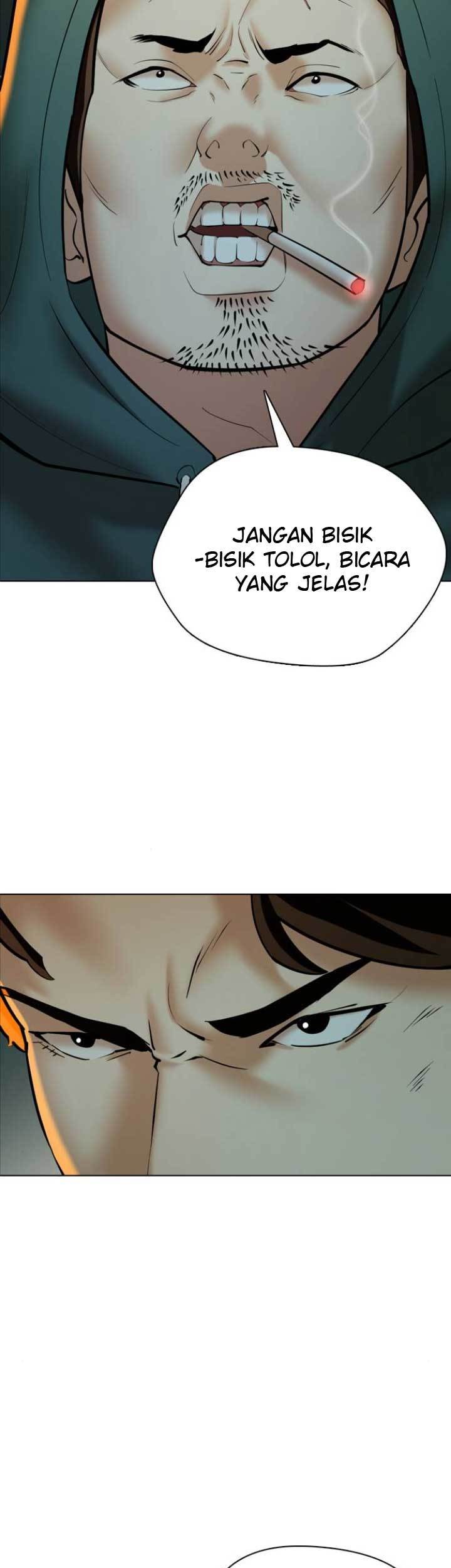 The 18-Year-Old Spy Chapter 8 - halaman 6