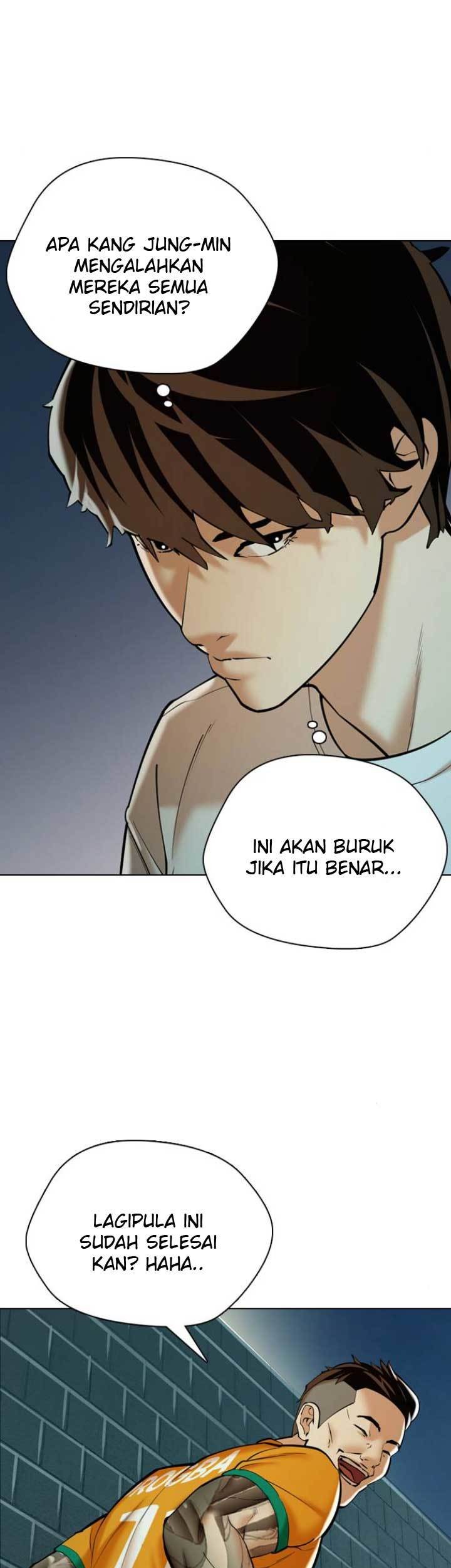 The 18-Year-Old Spy Chapter 8 - halaman 60