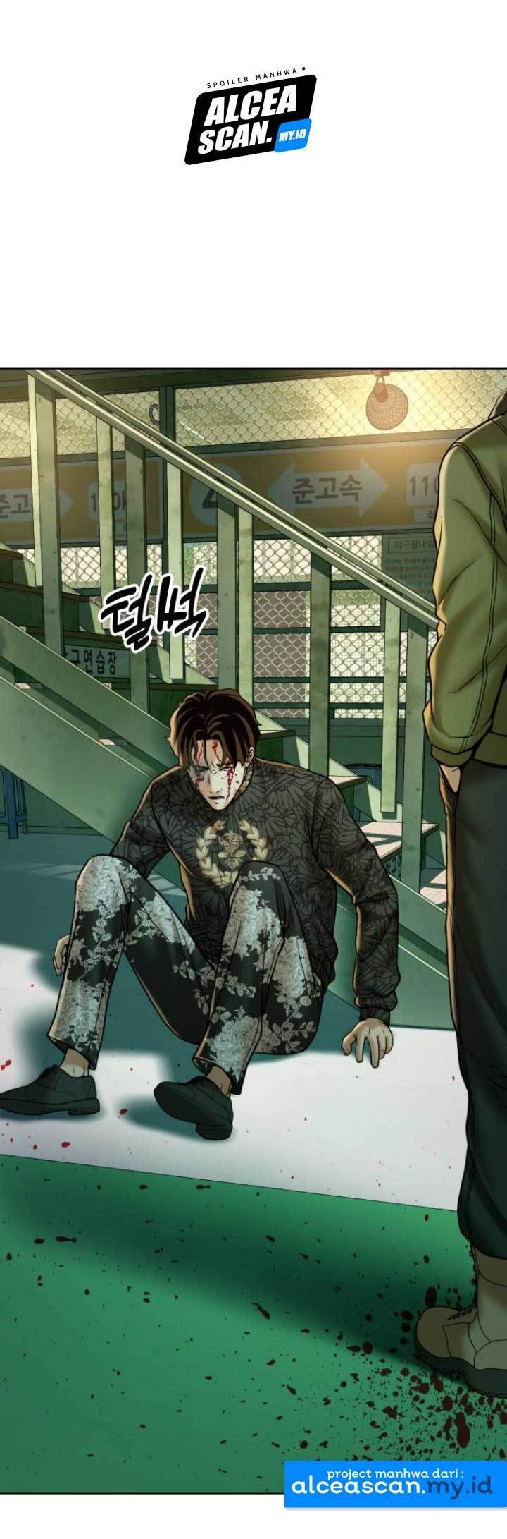 The 18-Year-Old Spy Chapter 8 - halaman 65