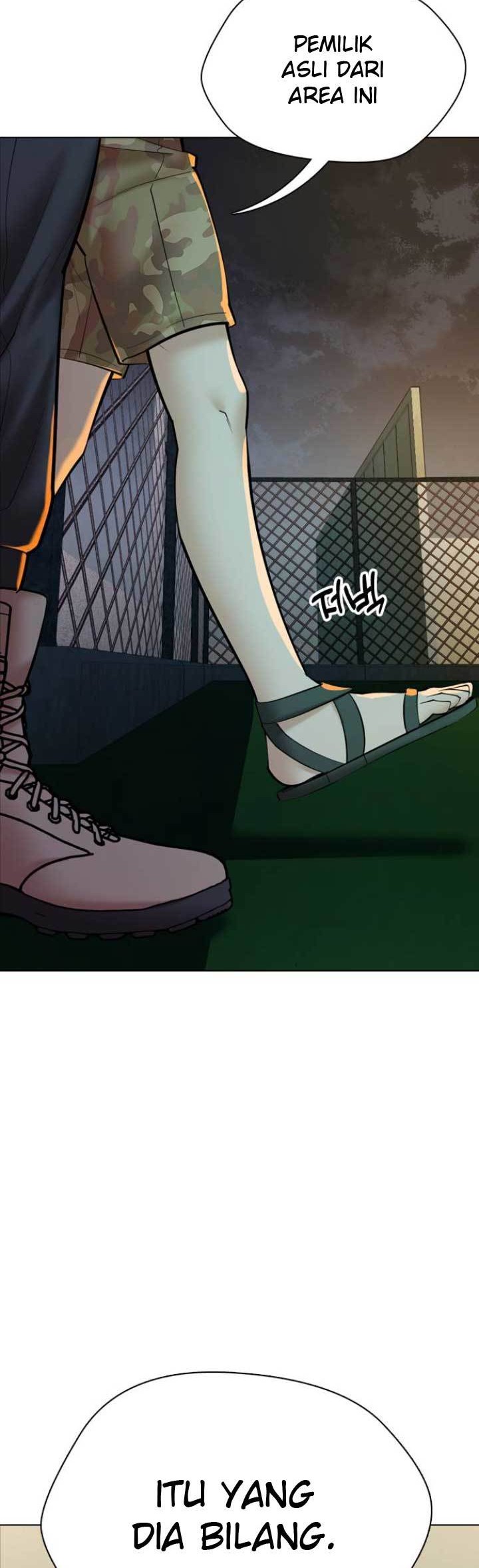 The 18-Year-Old Spy Chapter 8 - halaman 7
