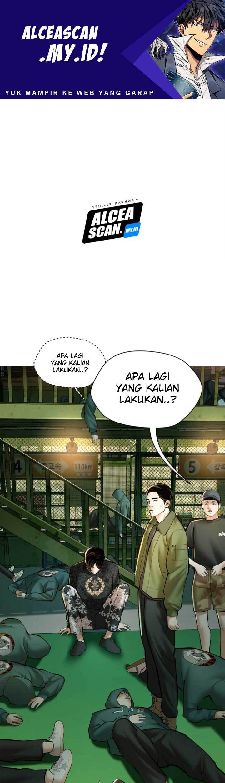 The 18-Year-Old Spy Chapter 9 - halaman 2