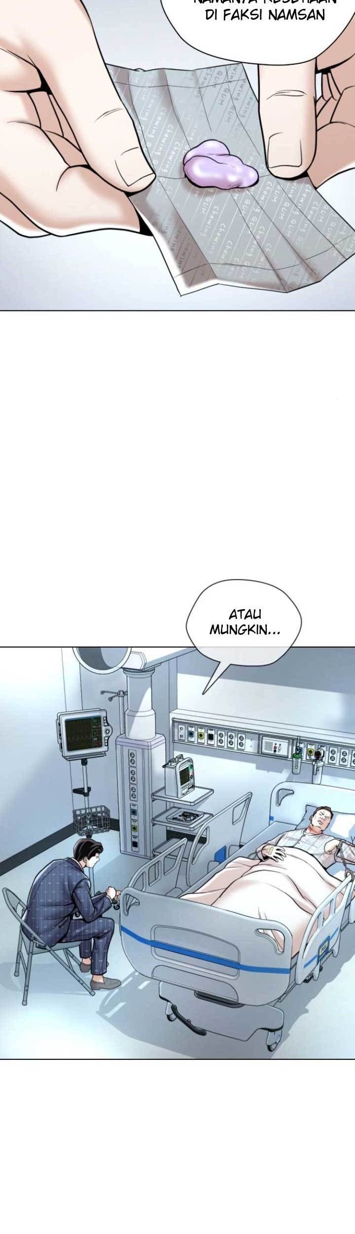 The 18-Year-Old Spy Chapter 9 - halaman 23