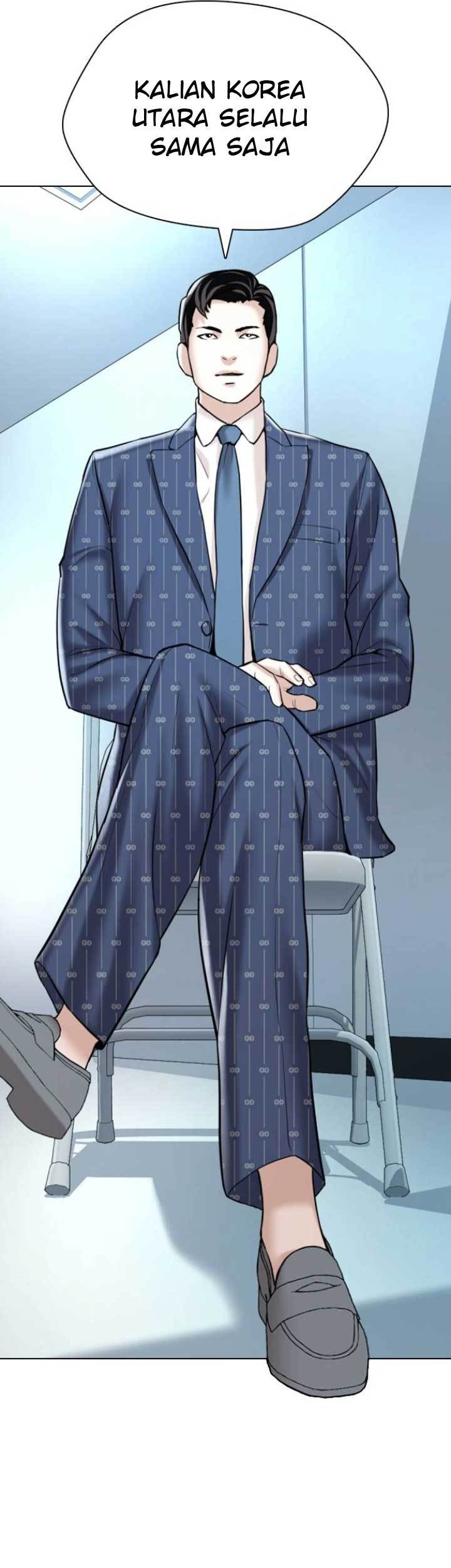 The 18-Year-Old Spy Chapter 9 - halaman 28