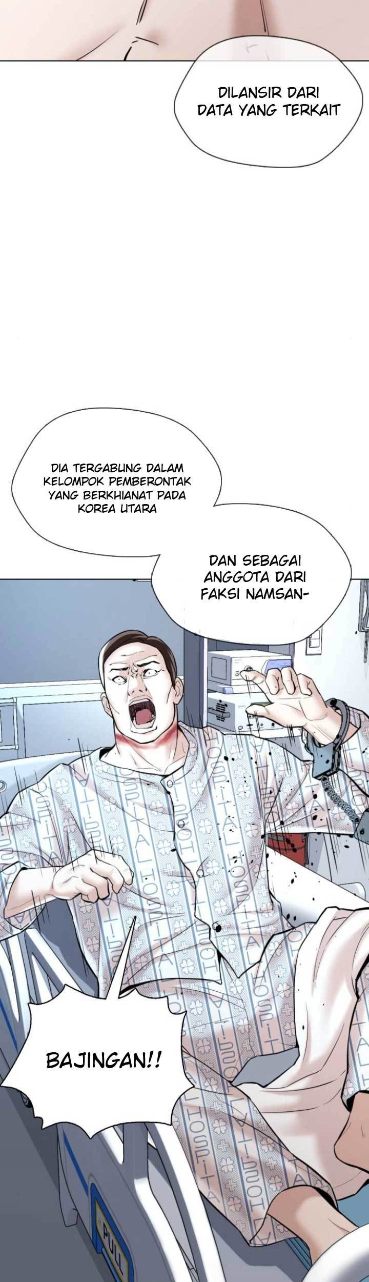 The 18-Year-Old Spy Chapter 9 - halaman 31