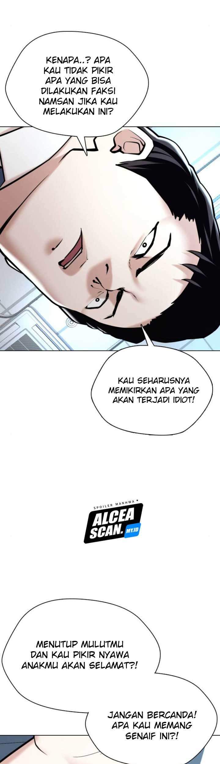 The 18-Year-Old Spy Chapter 9 - halaman 34
