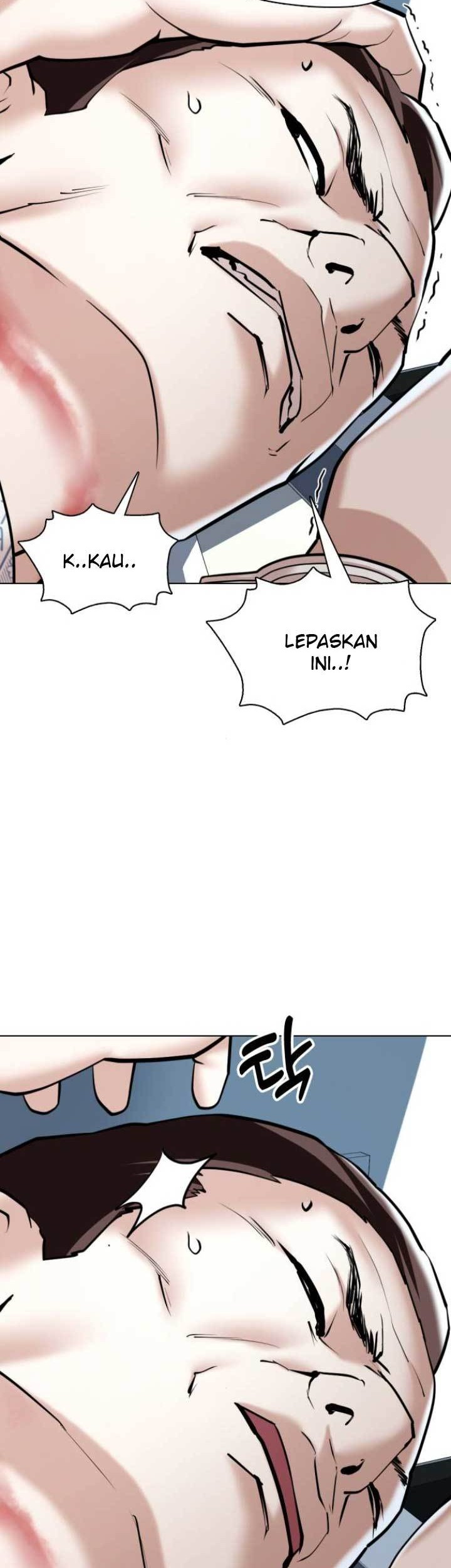 The 18-Year-Old Spy Chapter 9 - halaman 35