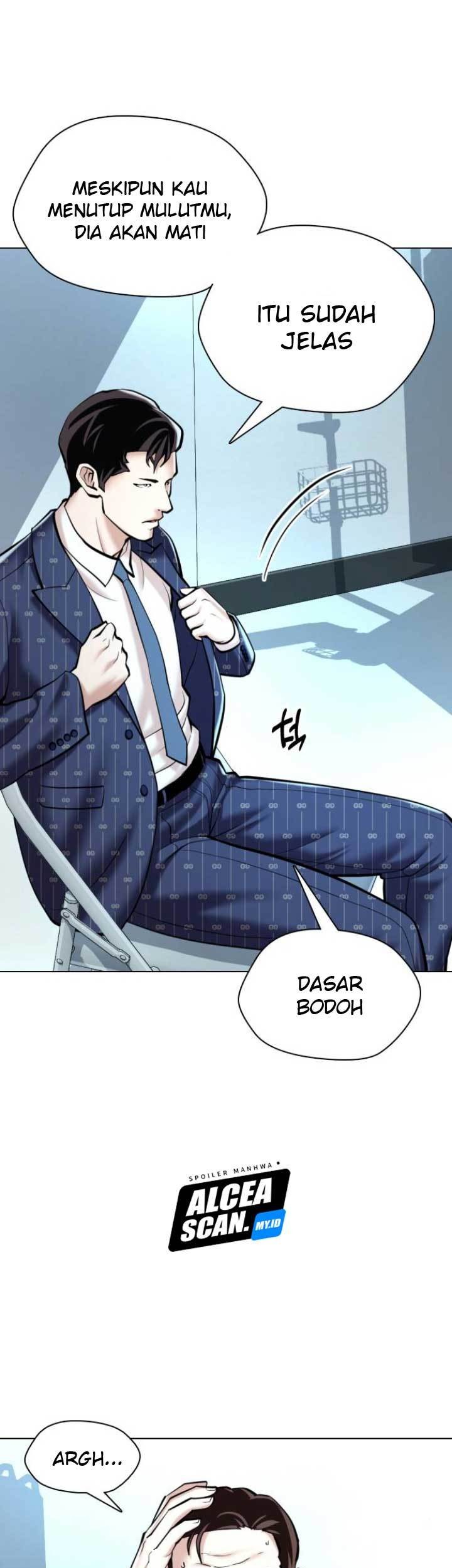 The 18-Year-Old Spy Chapter 9 - halaman 37