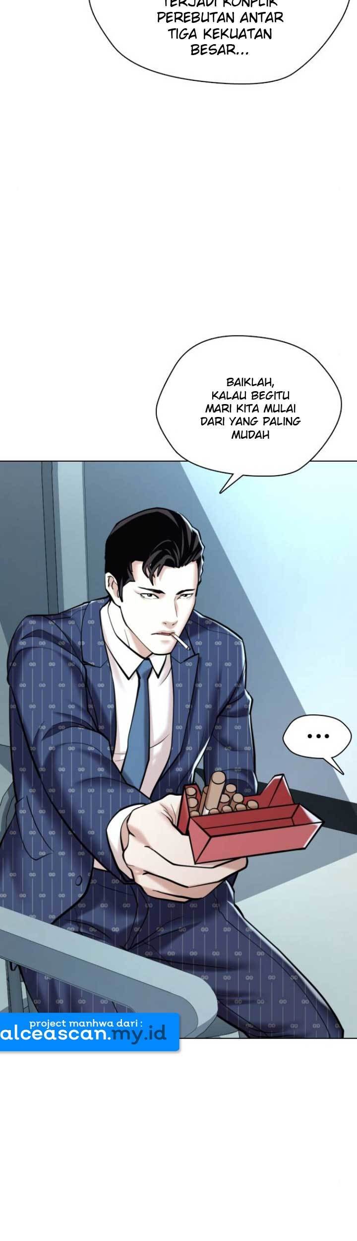 The 18-Year-Old Spy Chapter 9 - halaman 41