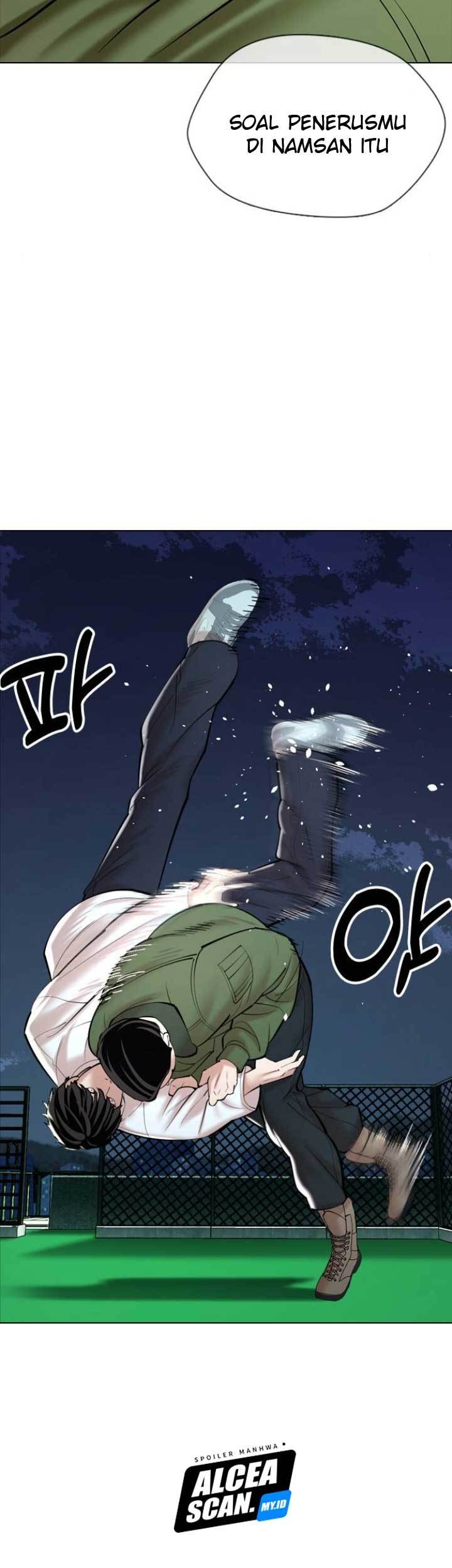 The 18-Year-Old Spy Chapter 9 - halaman 45