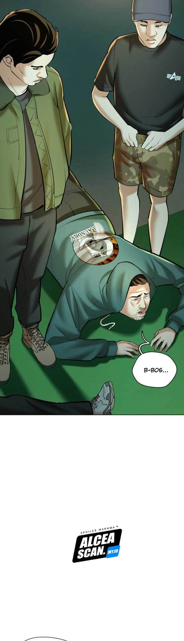 The 18-Year-Old Spy Chapter 9 - halaman 5