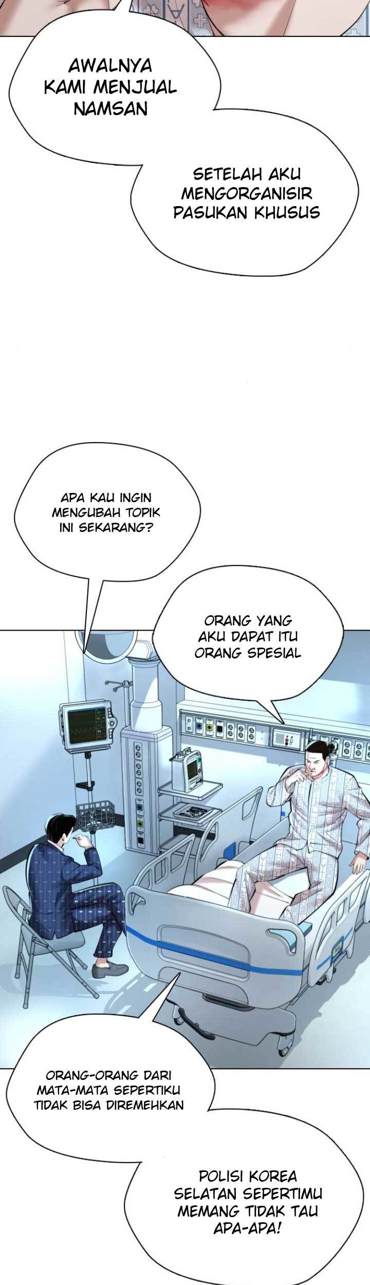 The 18-Year-Old Spy Chapter 9 - halaman 53