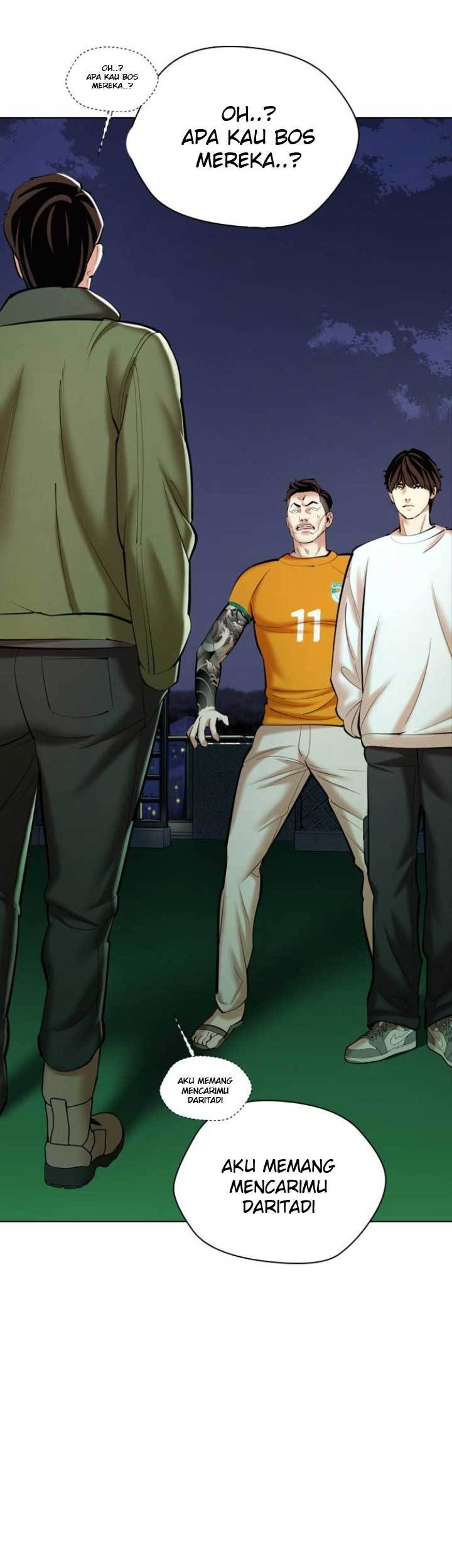 The 18-Year-Old Spy Chapter 9 - halaman 8