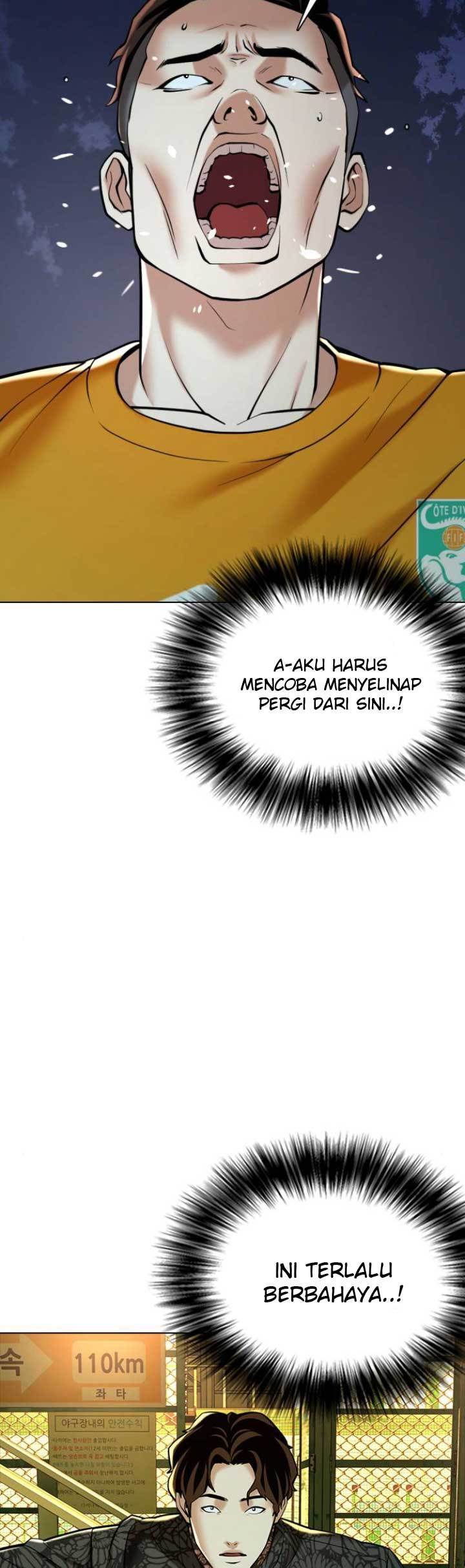 The 18-Year-Old Spy Chapter 9 - halaman 85