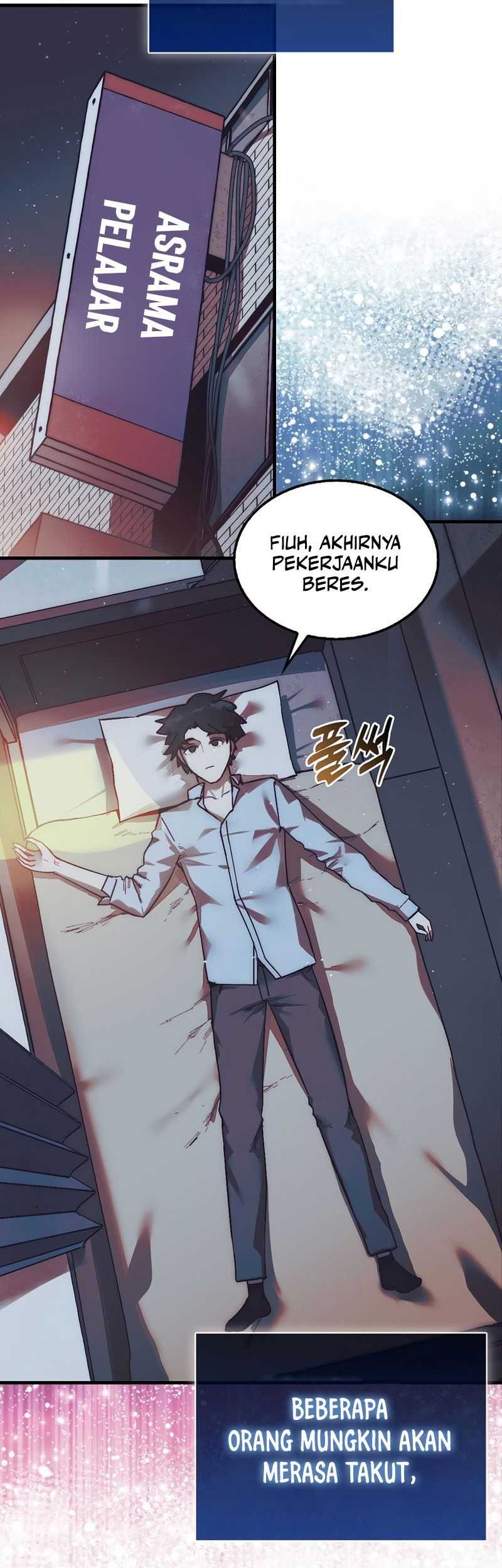 The 31st Piece Turns the Tables Chapter 1 - halaman 11