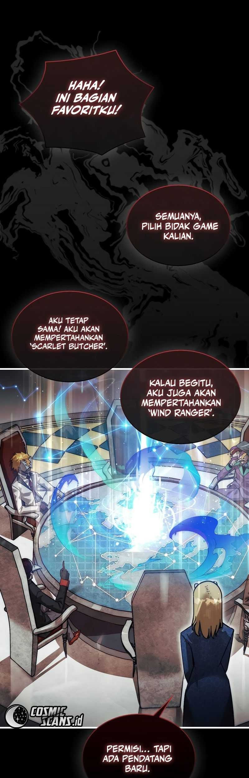The 31st Piece Turns the Tables Chapter 1 - halaman 21