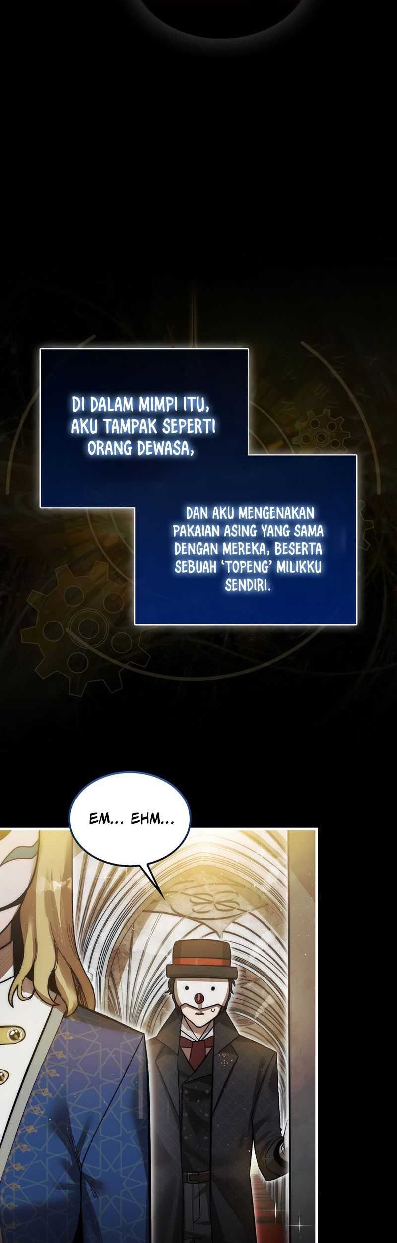 The 31st Piece Turns the Tables Chapter 1 - halaman 22