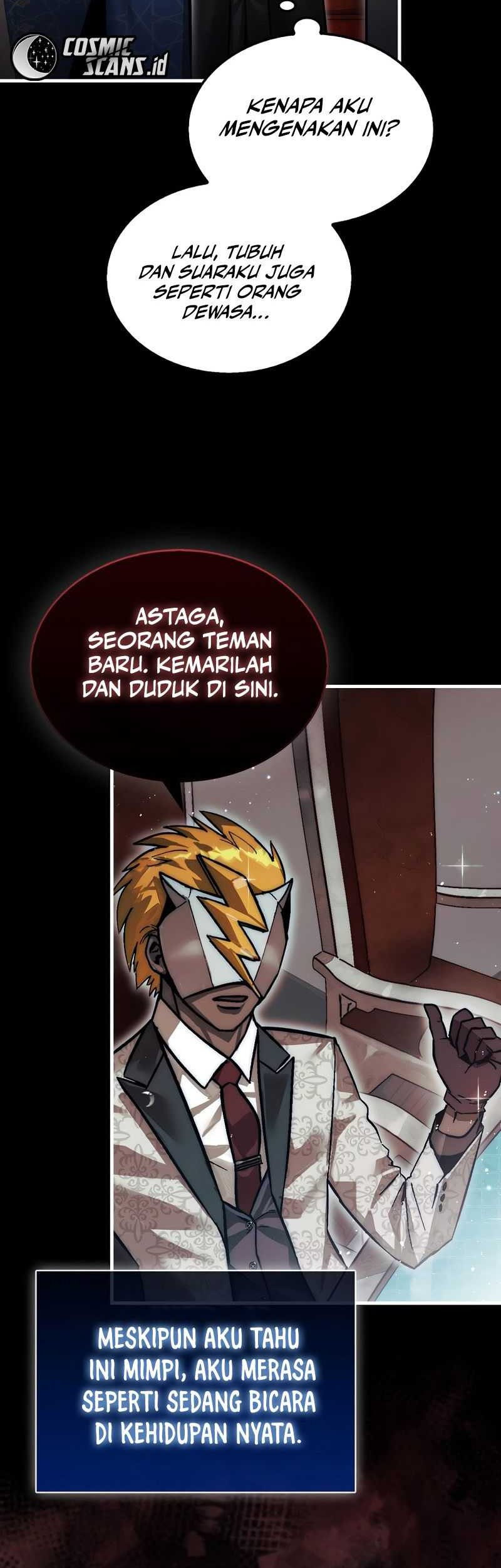 The 31st Piece Turns the Tables Chapter 1 - halaman 23
