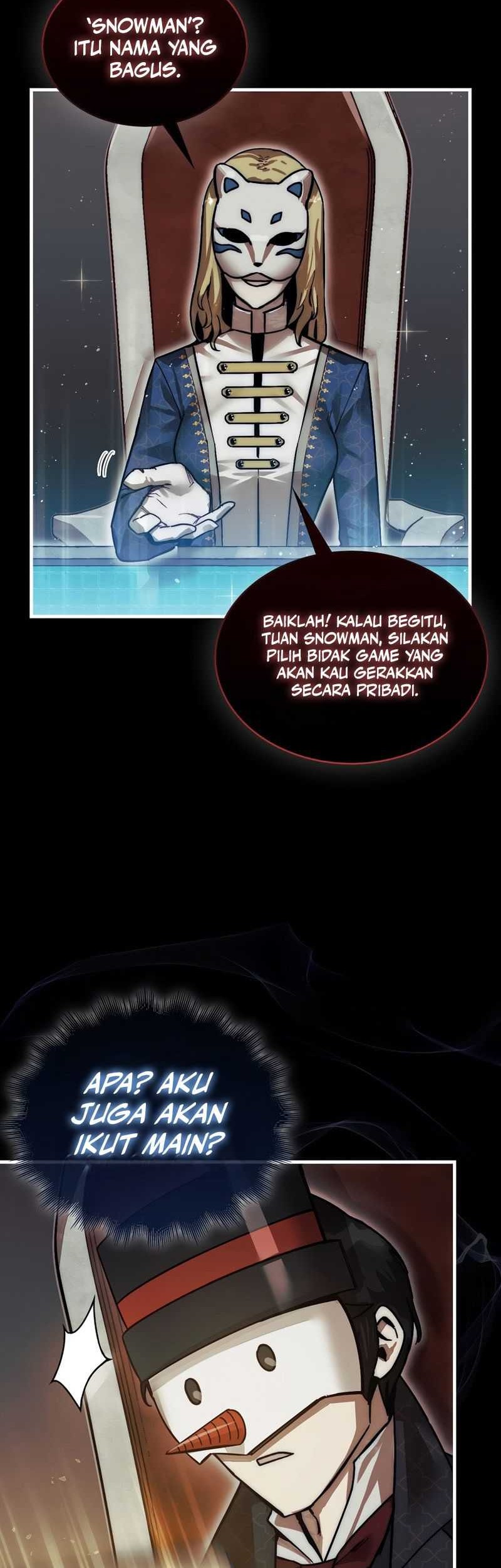The 31st Piece Turns the Tables Chapter 1 - halaman 26