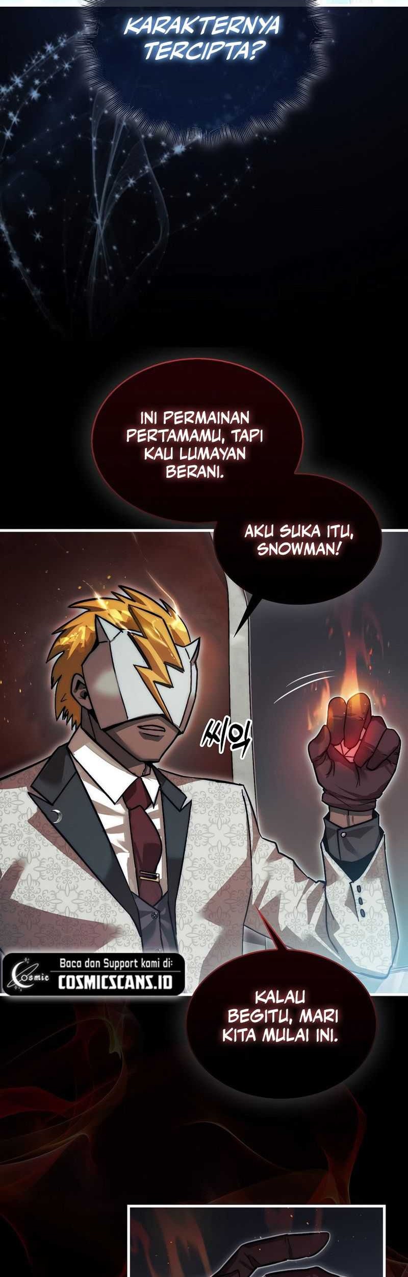 The 31st Piece Turns the Tables Chapter 1 - halaman 30