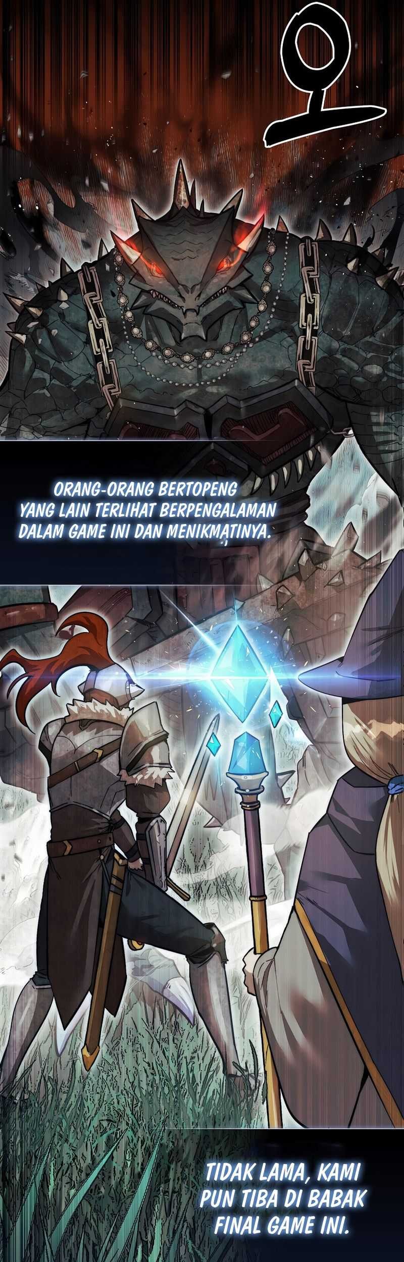 The 31st Piece Turns the Tables Chapter 1 - halaman 33