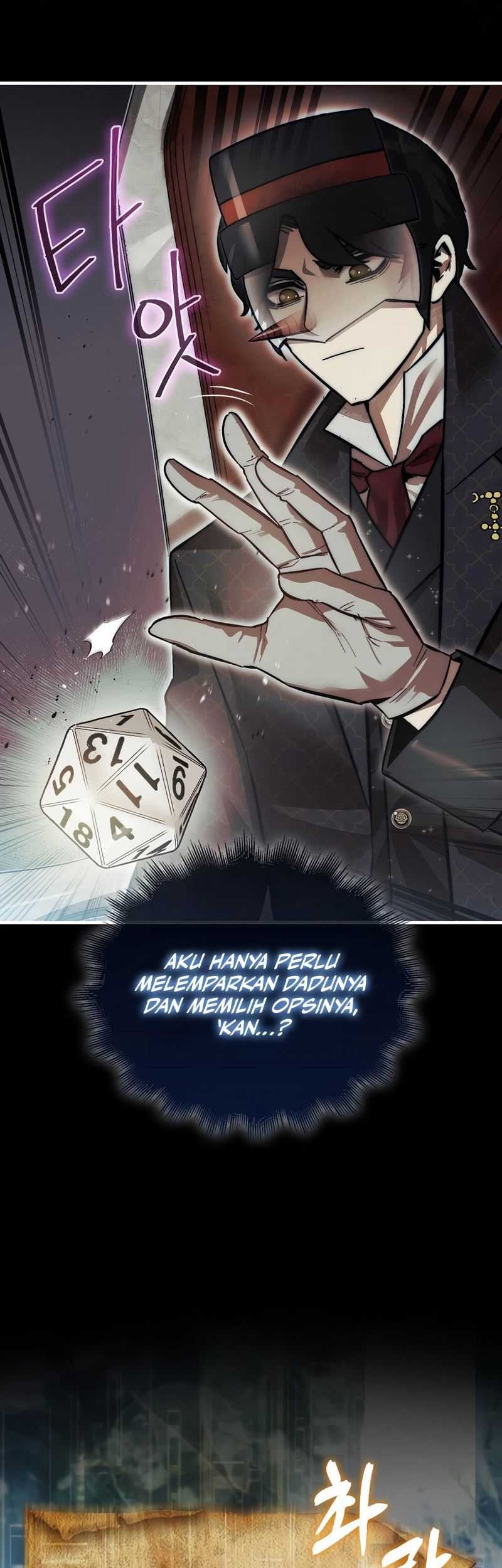 The 31st Piece Turns the Tables Chapter 1 - halaman 35