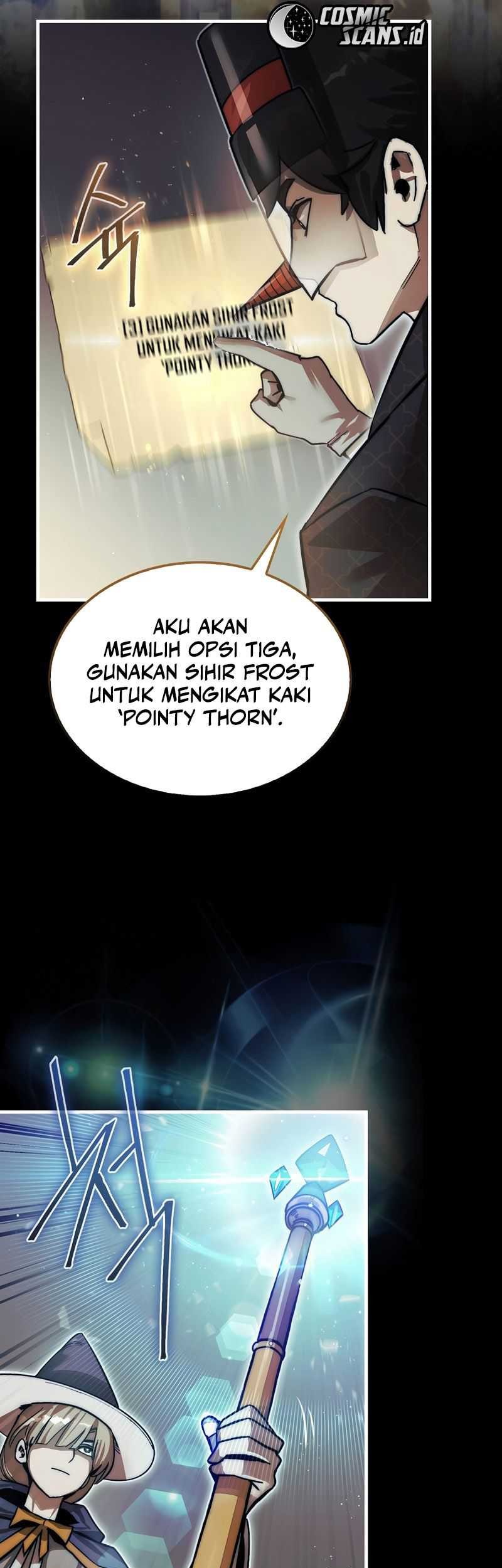 The 31st Piece Turns the Tables Chapter 1 - halaman 37