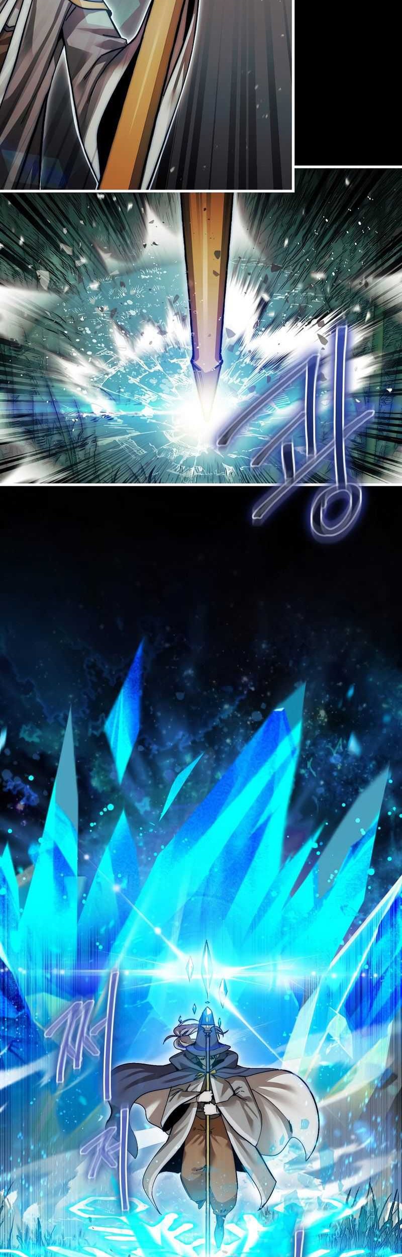 The 31st Piece Turns the Tables Chapter 1 - halaman 38