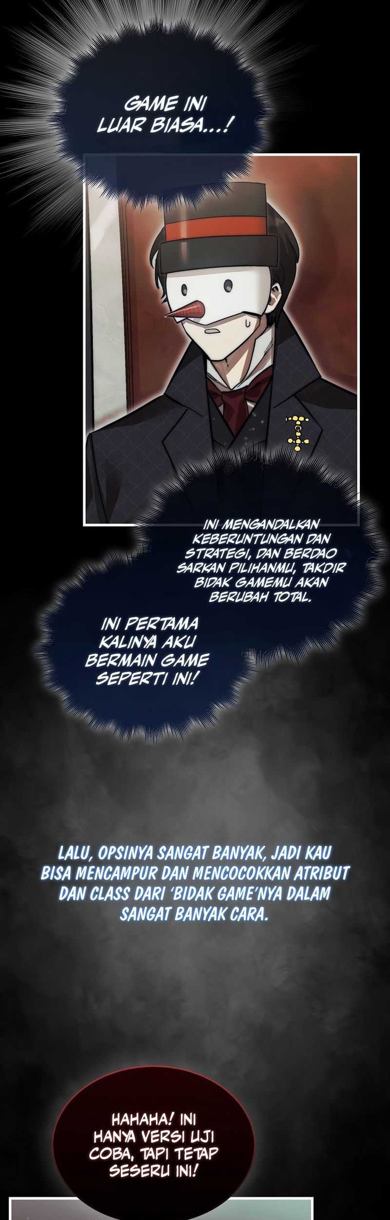The 31st Piece Turns the Tables Chapter 1 - halaman 46