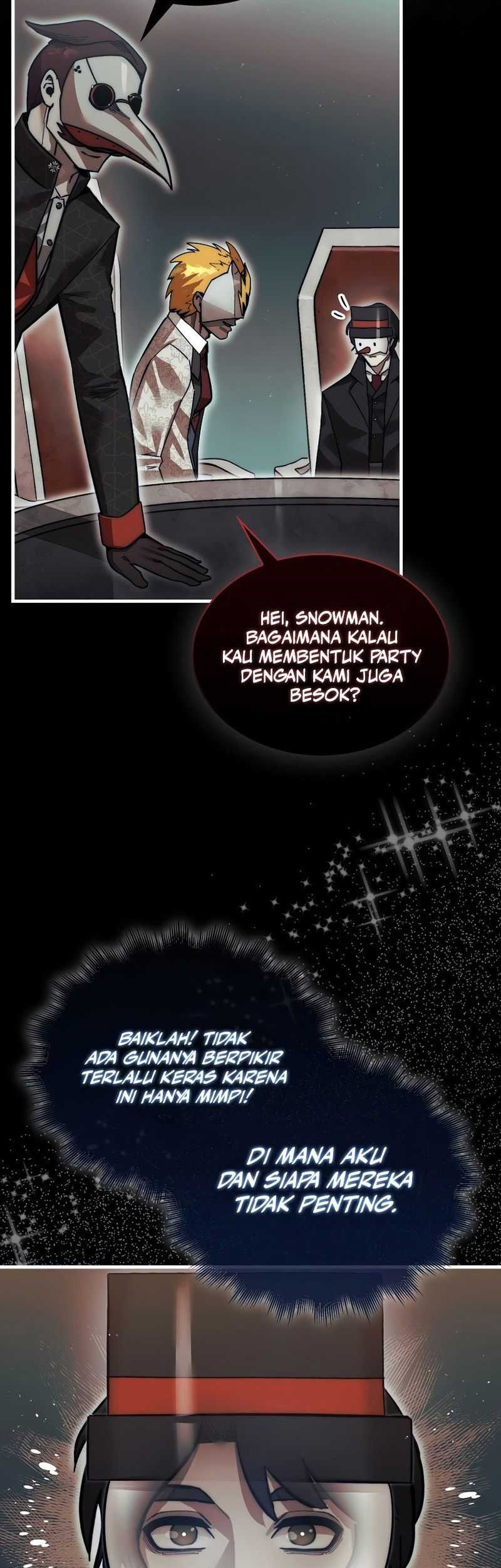 The 31st Piece Turns the Tables Chapter 1 - halaman 47