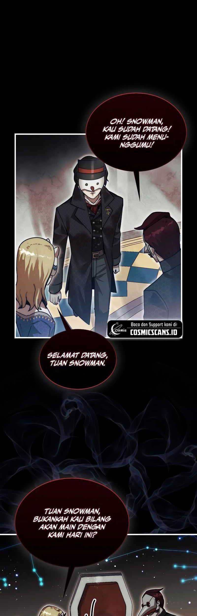The 31st Piece Turns the Tables Chapter 1 - halaman 58