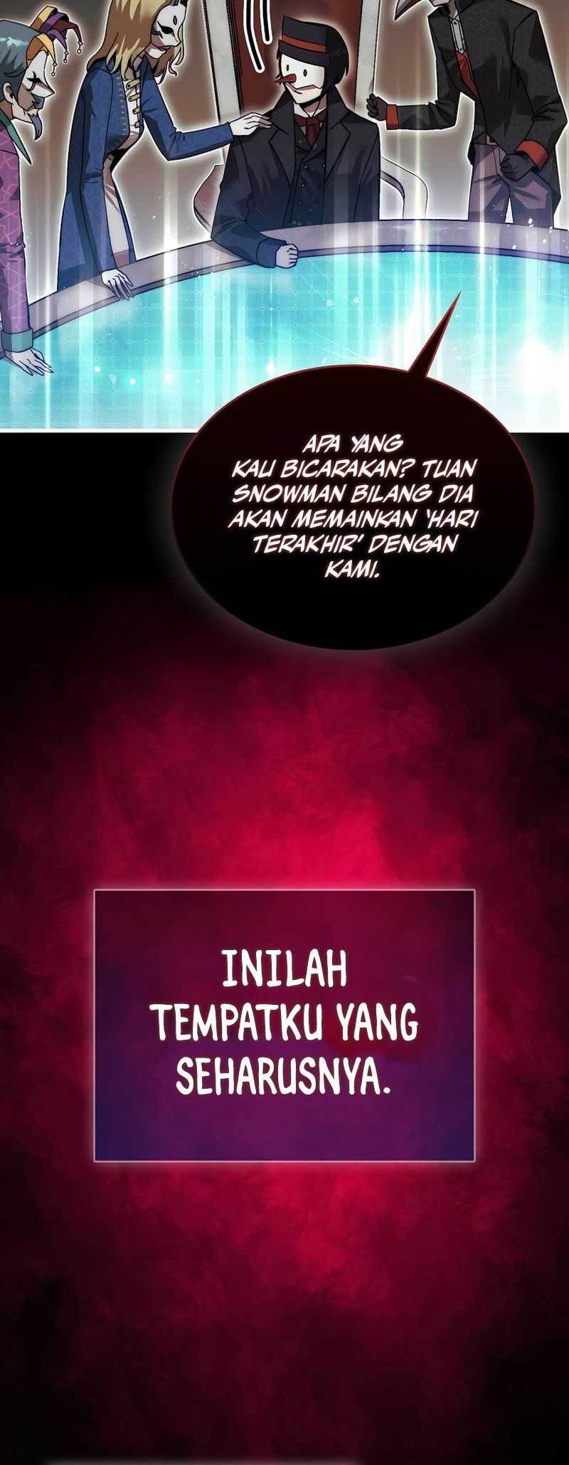 The 31st Piece Turns the Tables Chapter 1 - halaman 59