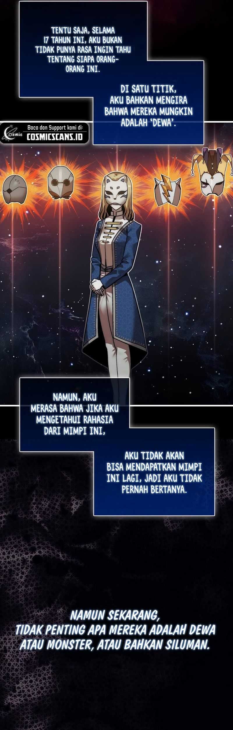 The 31st Piece Turns the Tables Chapter 1 - halaman 60