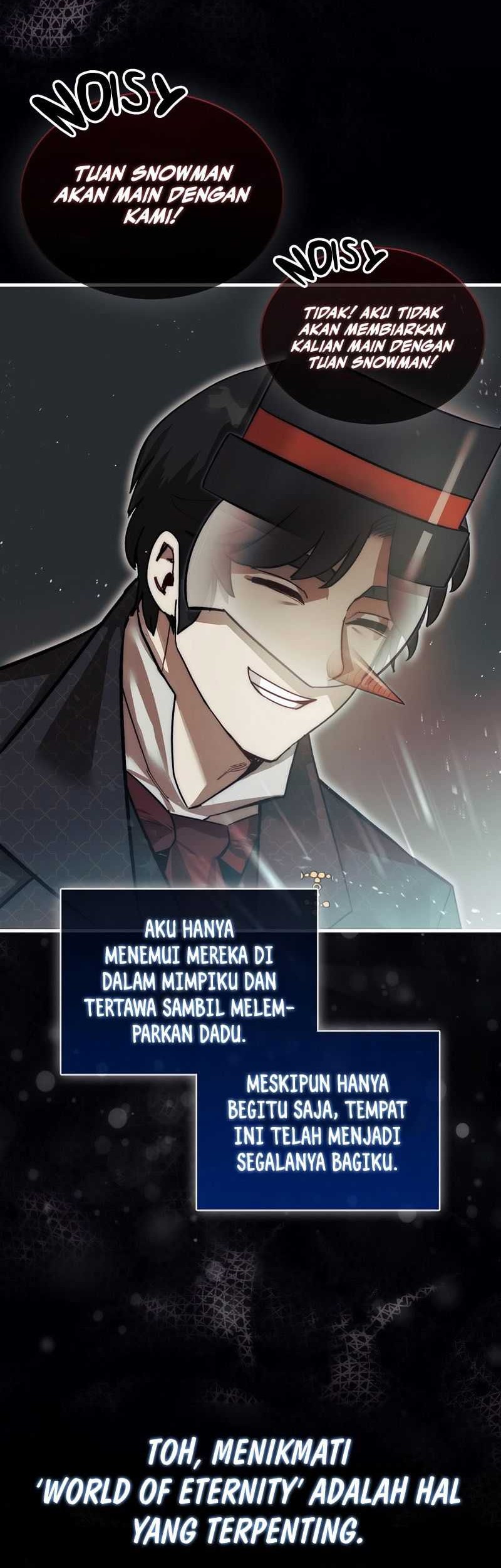 The 31st Piece Turns the Tables Chapter 1 - halaman 61