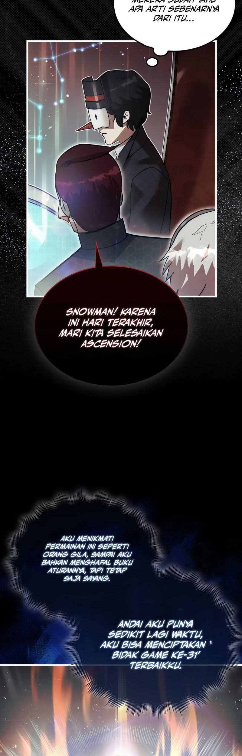 The 31st Piece Turns the Tables Chapter 1 - halaman 69