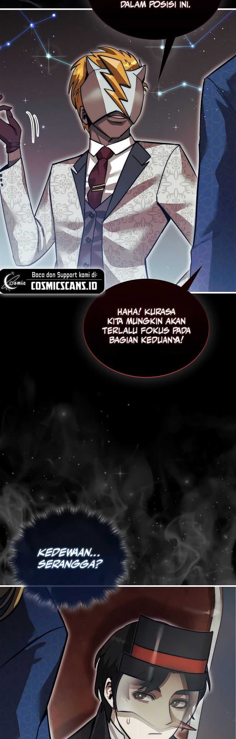 The 31st Piece Turns the Tables Chapter 1 - halaman 72