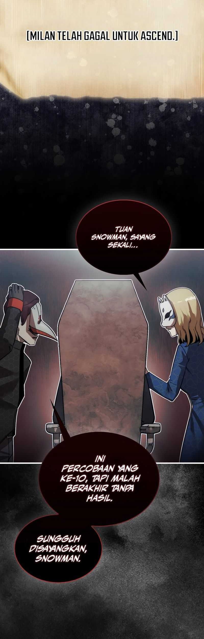 The 31st Piece Turns the Tables Chapter 1 - halaman 81