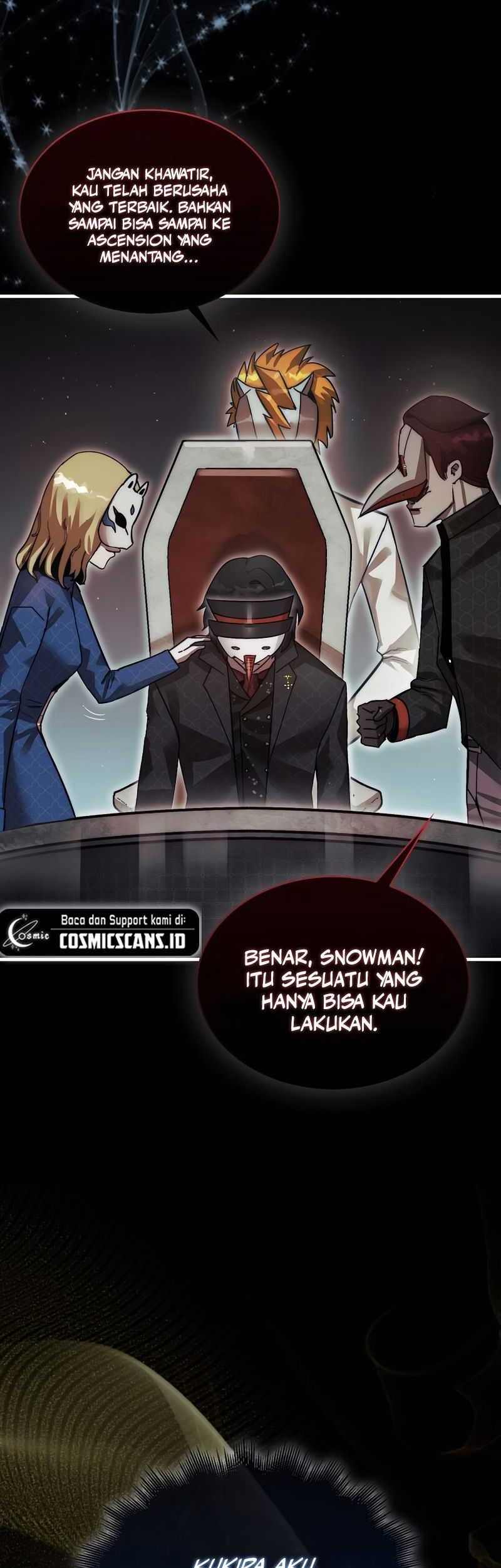 The 31st Piece Turns the Tables Chapter 1 - halaman 86