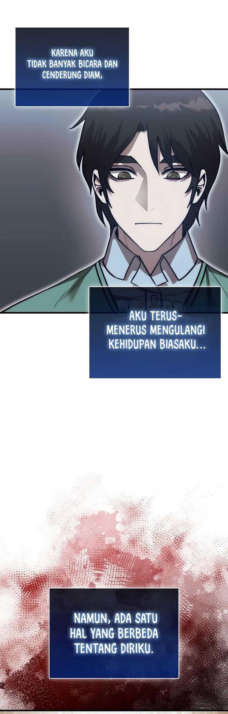 The 31st Piece Turns the Tables Chapter 1 - halaman 9