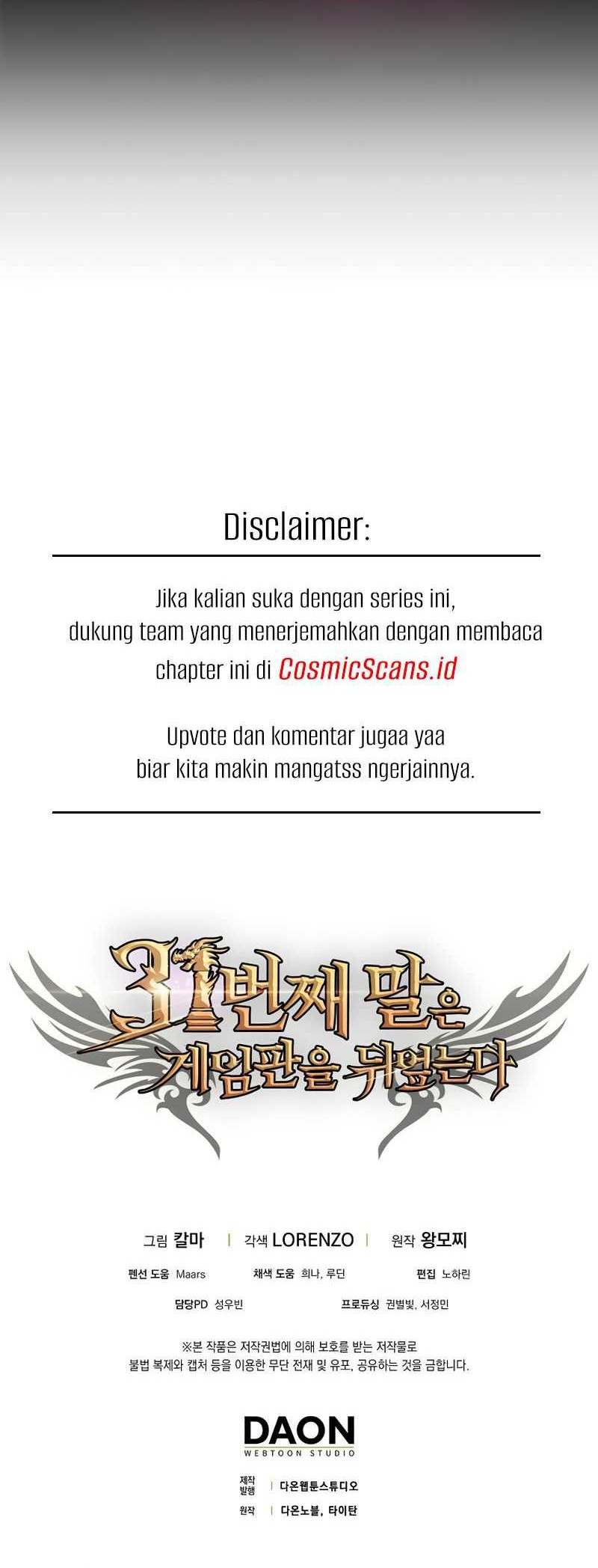 The 31st Piece Turns the Tables Chapter 1 - halaman 95