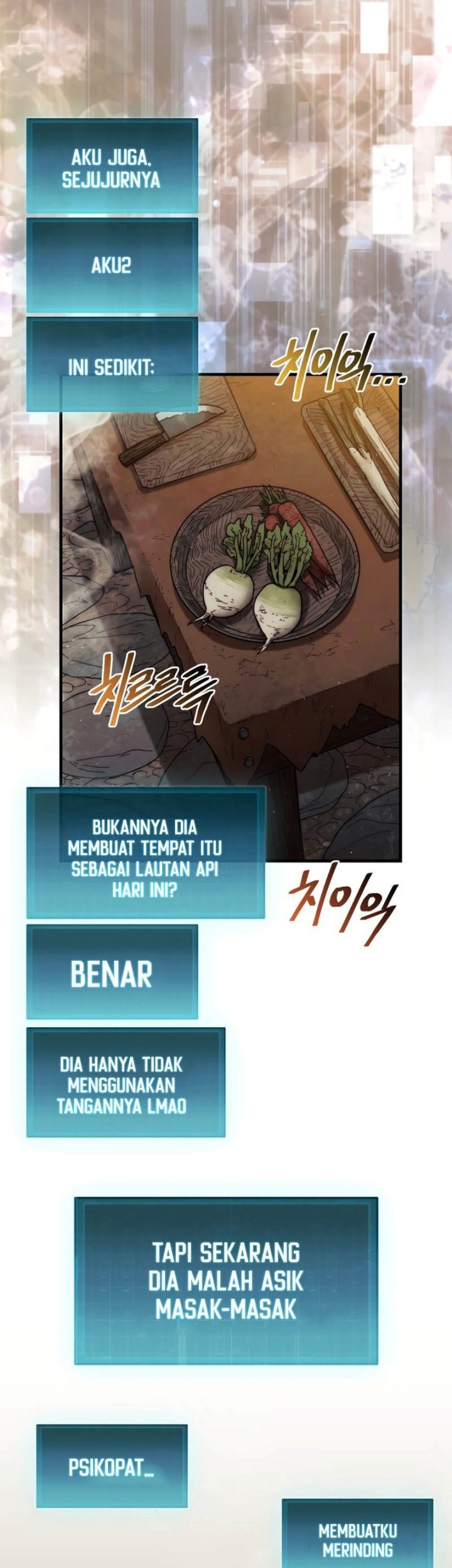 The 31st Piece Turns the Tables Chapter 10 - halaman 23