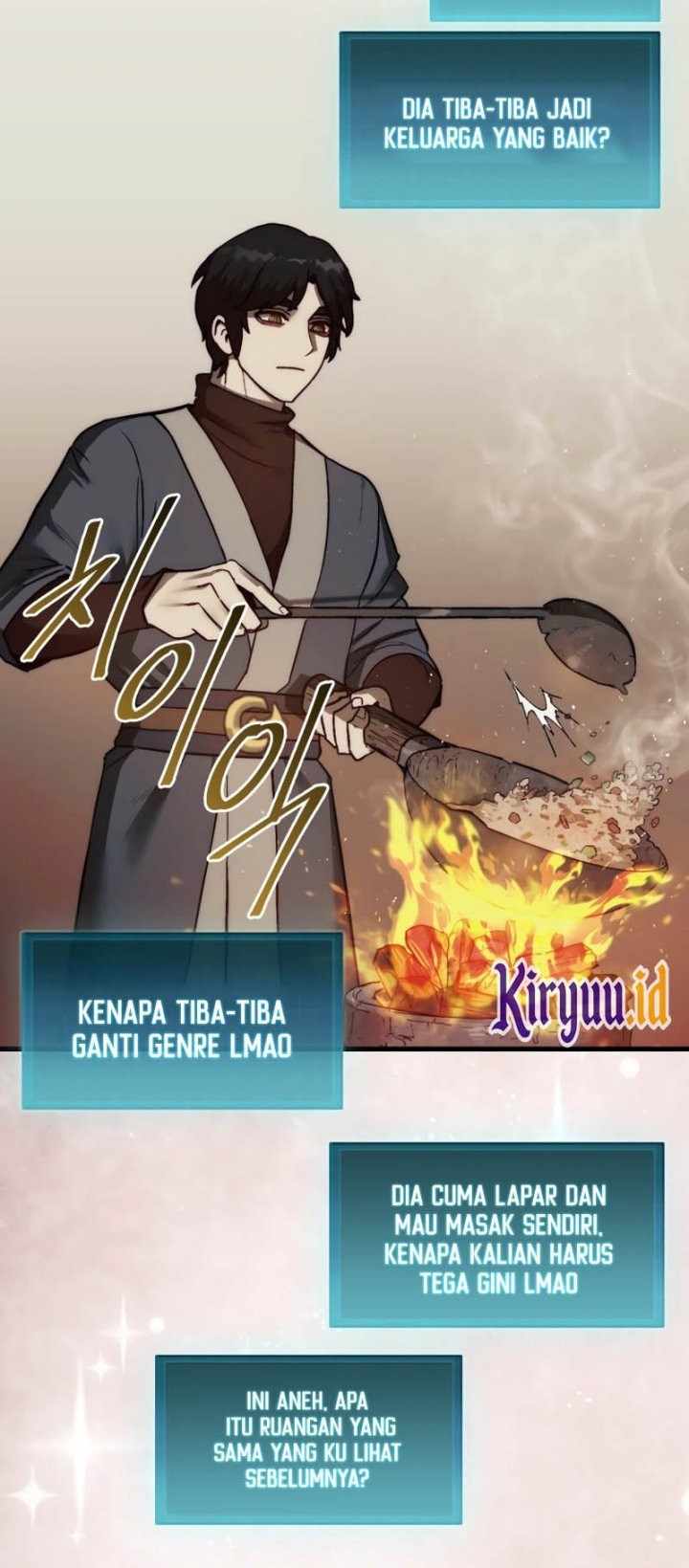 The 31st Piece Turns the Tables Chapter 10 - halaman 24