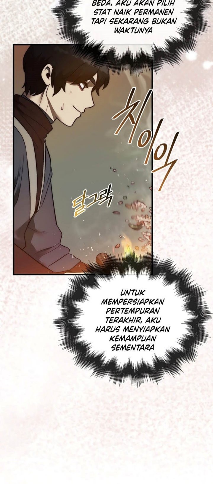 The 31st Piece Turns the Tables Chapter 10 - halaman 27