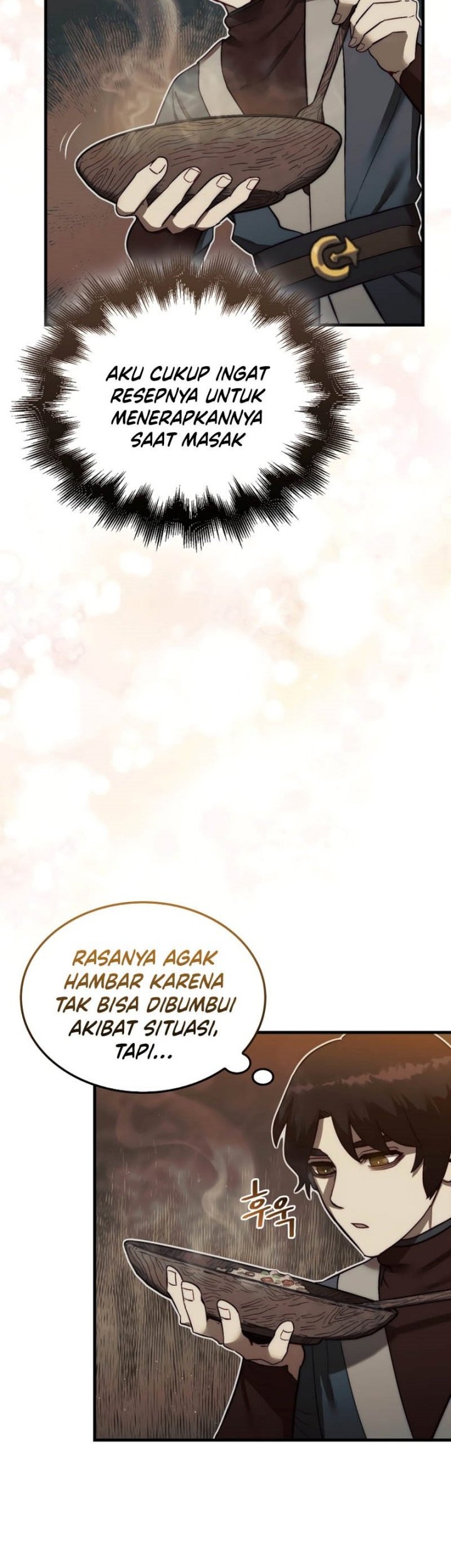 The 31st Piece Turns the Tables Chapter 10 - halaman 29