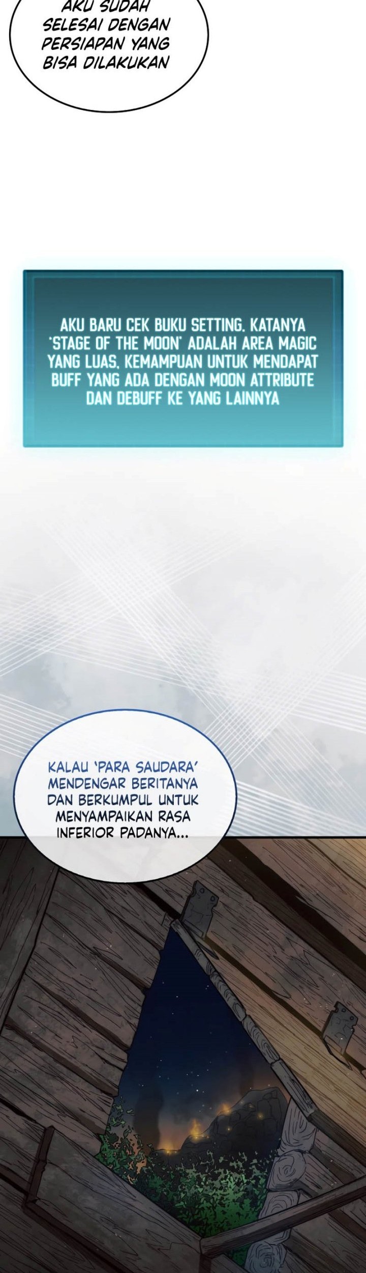 The 31st Piece Turns the Tables Chapter 10 - halaman 32