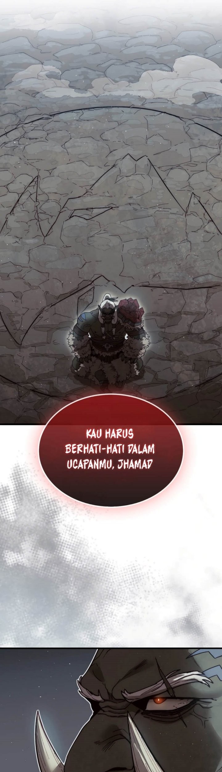 The 31st Piece Turns the Tables Chapter 10 - halaman 34