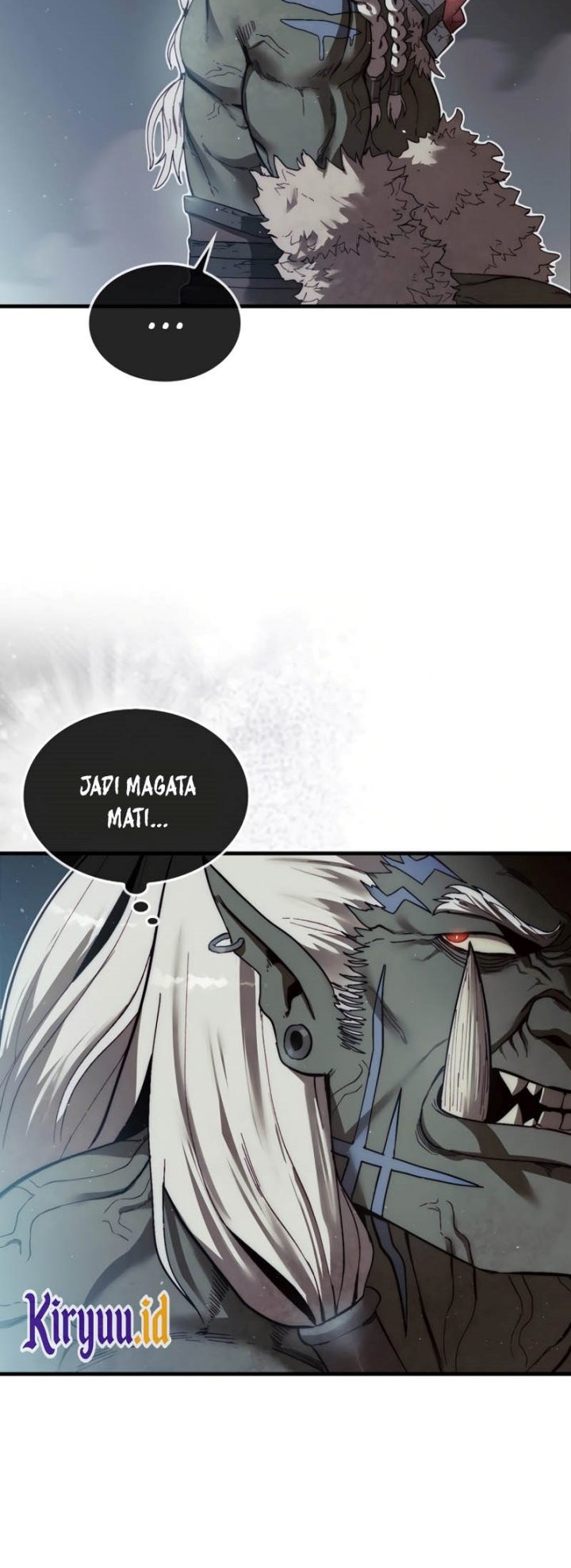 The 31st Piece Turns the Tables Chapter 10 - halaman 36