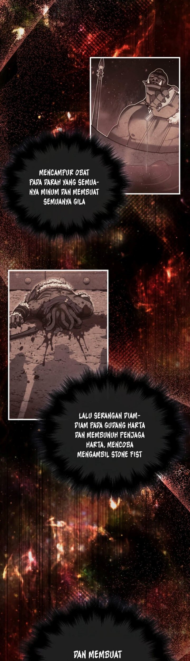 The 31st Piece Turns the Tables Chapter 10 - halaman 38
