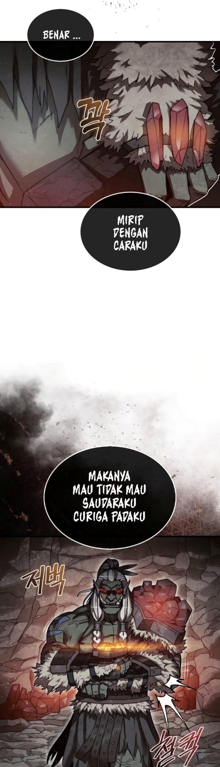 The 31st Piece Turns the Tables Chapter 10 - halaman 40