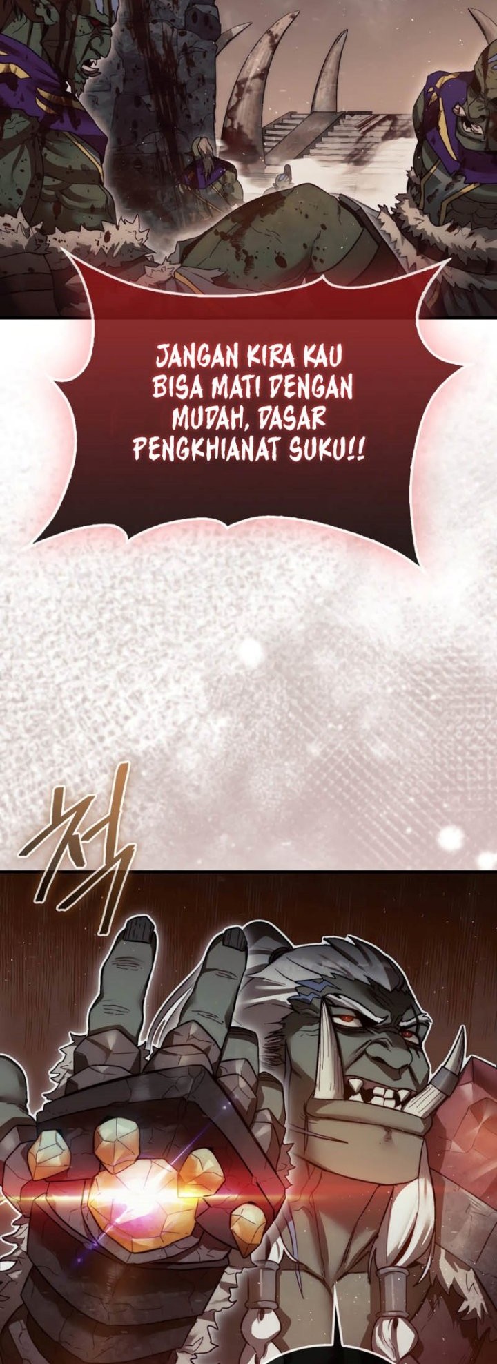The 31st Piece Turns the Tables Chapter 10 - halaman 42