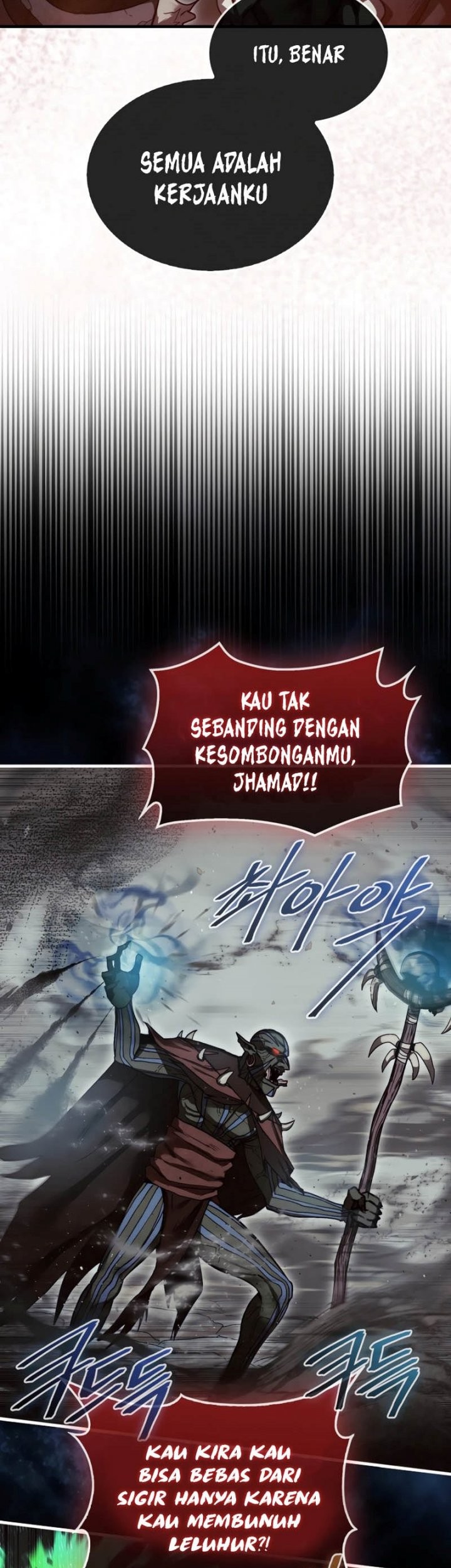 The 31st Piece Turns the Tables Chapter 10 - halaman 43
